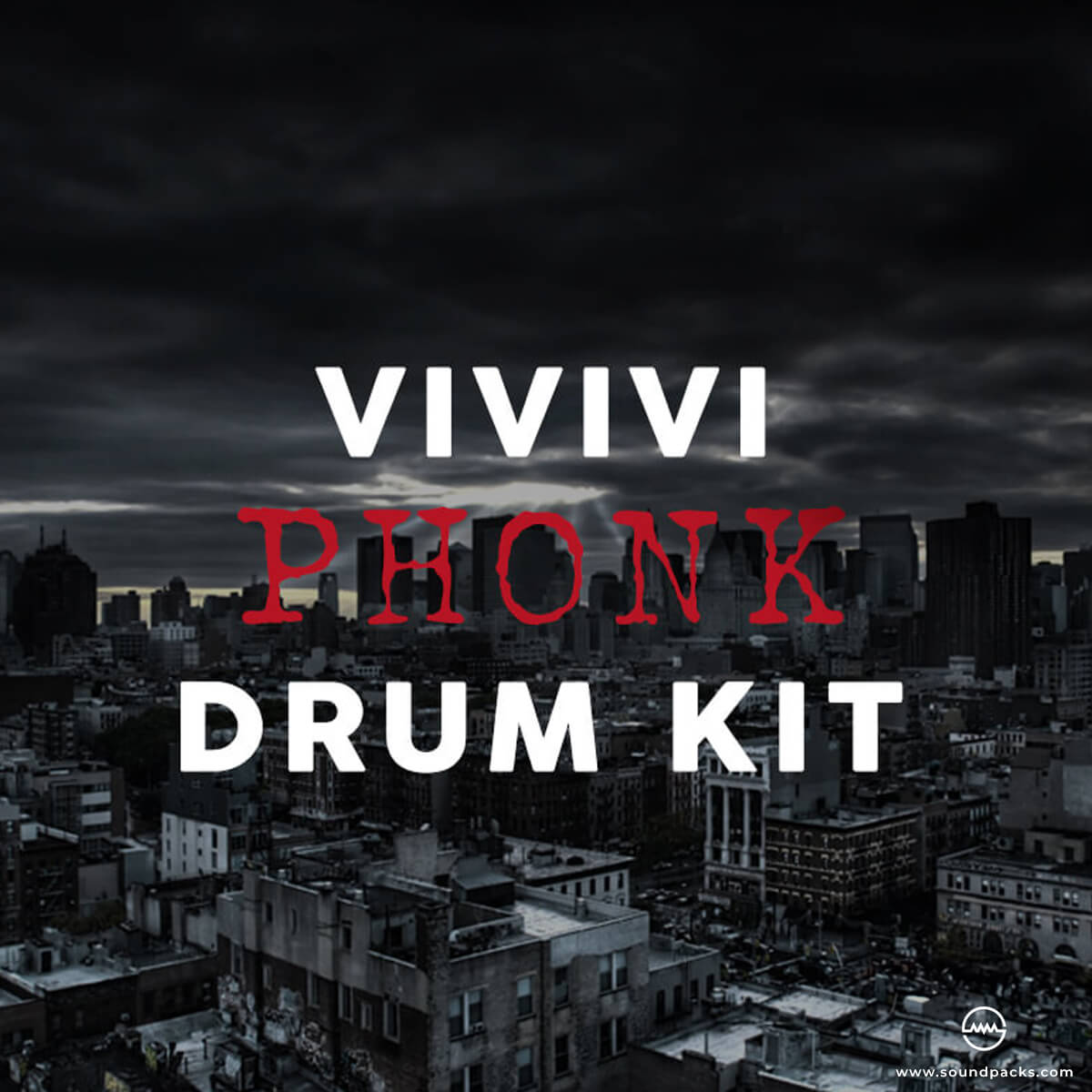 VIVIVI Phonk Drum Kit