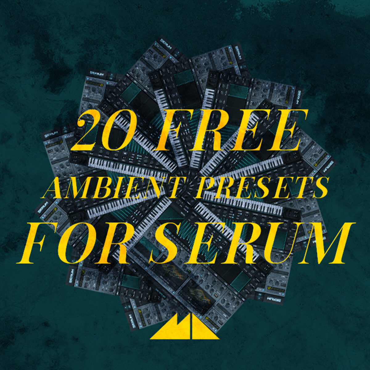 ModeAudio Ambient Presets For Serum