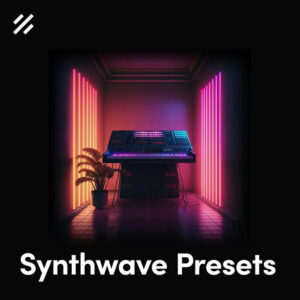 Synthwave Serum Preset Pack