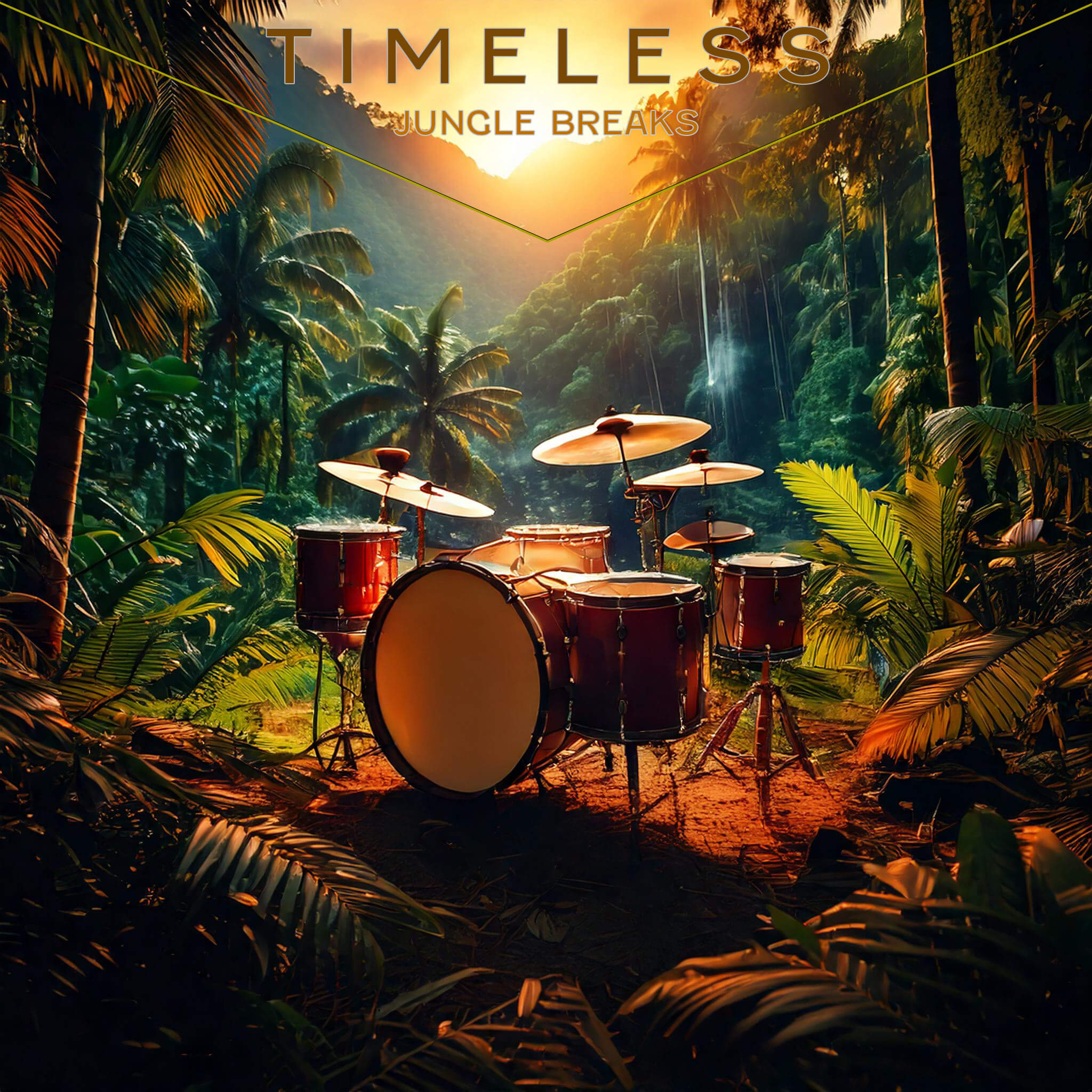 Timeless Jungle Breaks