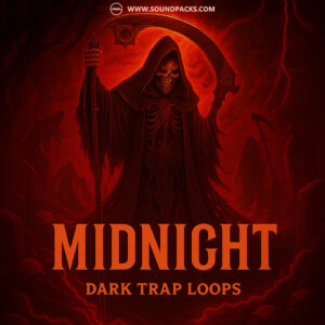 Midnight: Dark Trap Loops