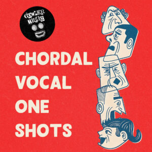 Chordal Vocal One-Shots Sample Pack