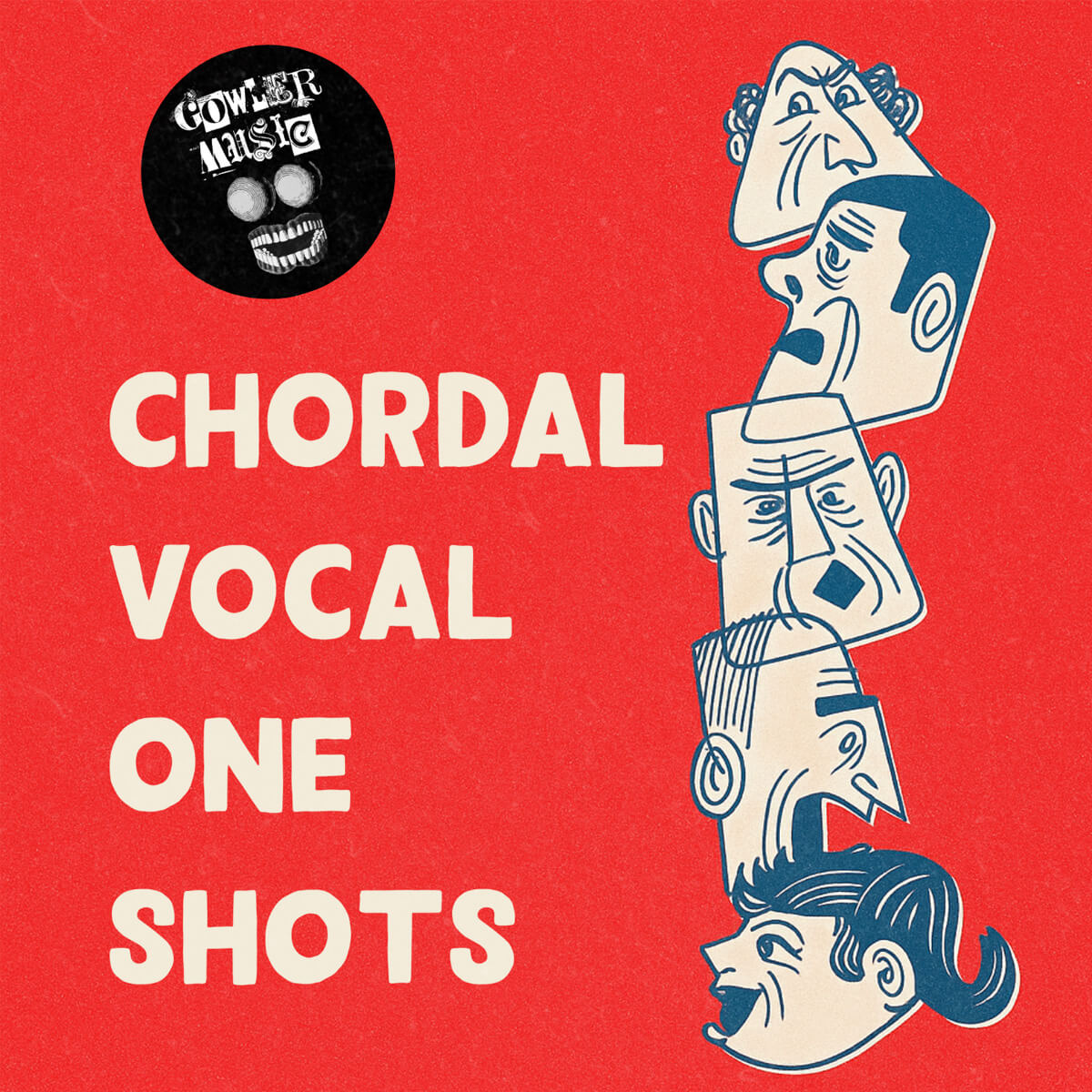 Chordal Vocal One-Shots Sample Pack