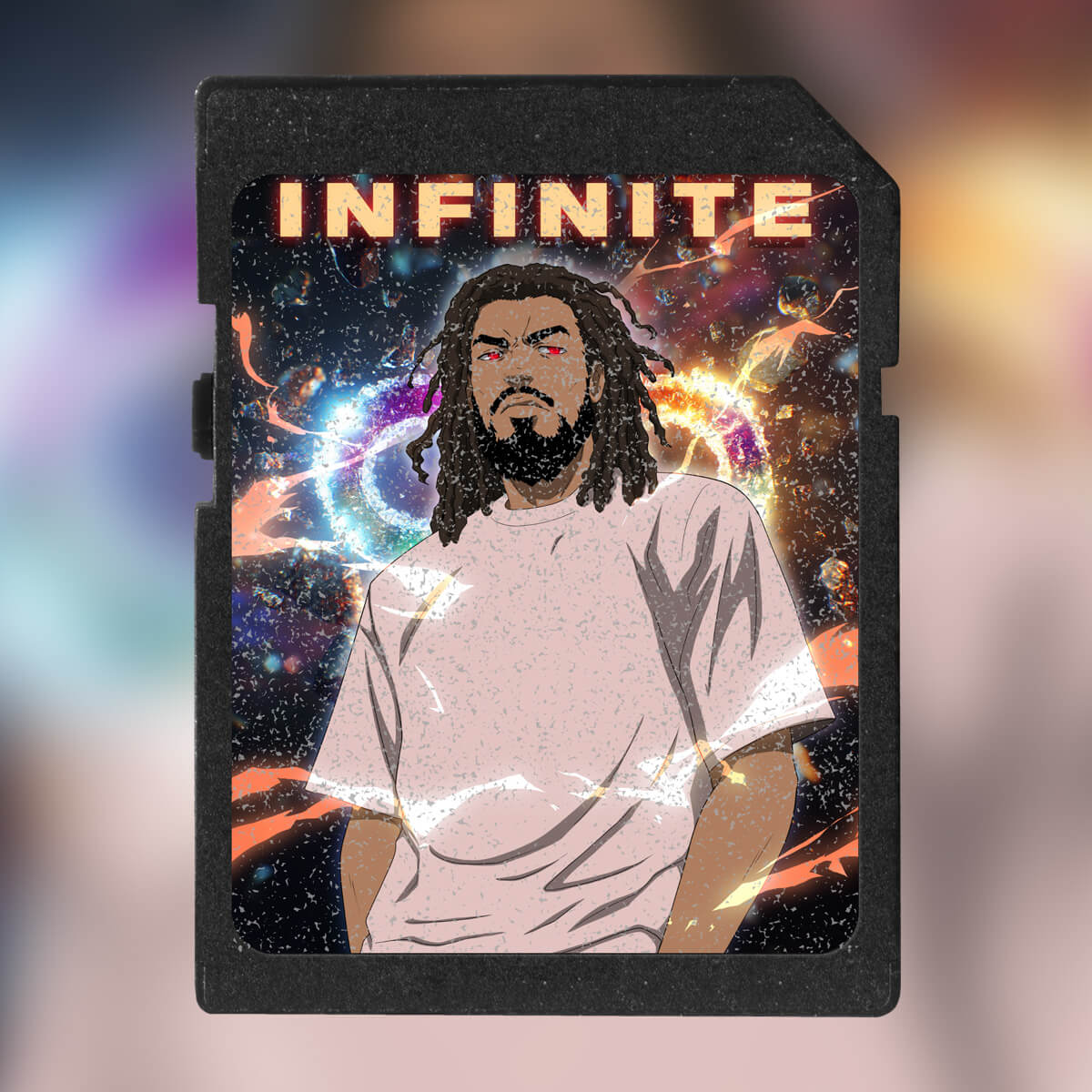 Infinite Sample Pack