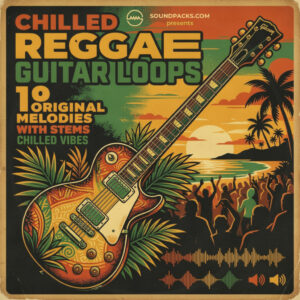 Chilled Reggae Guitar Loops