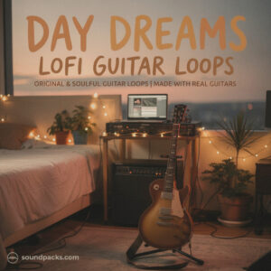 Day Dreams Lofi Guitar Loops