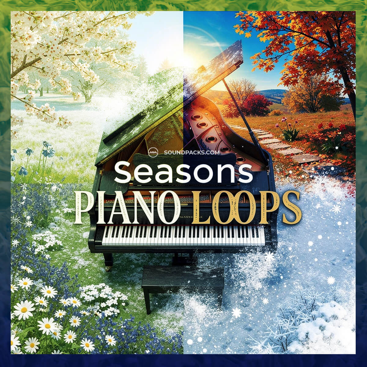 Seasons Piano Loops