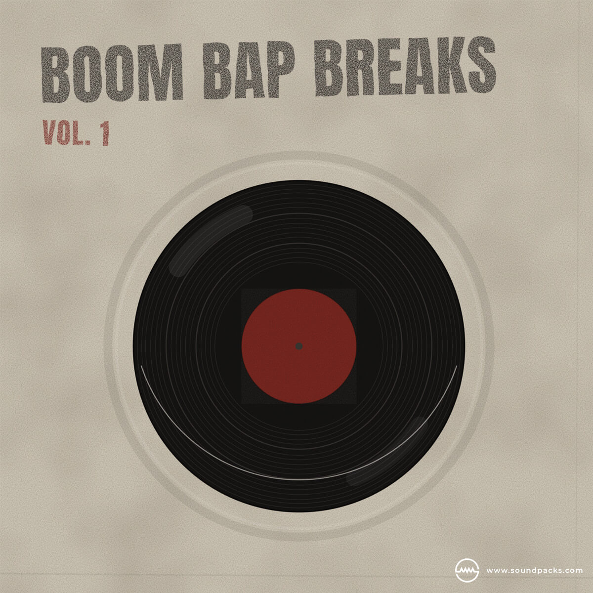 Boom Bap Breaks Vol. 1