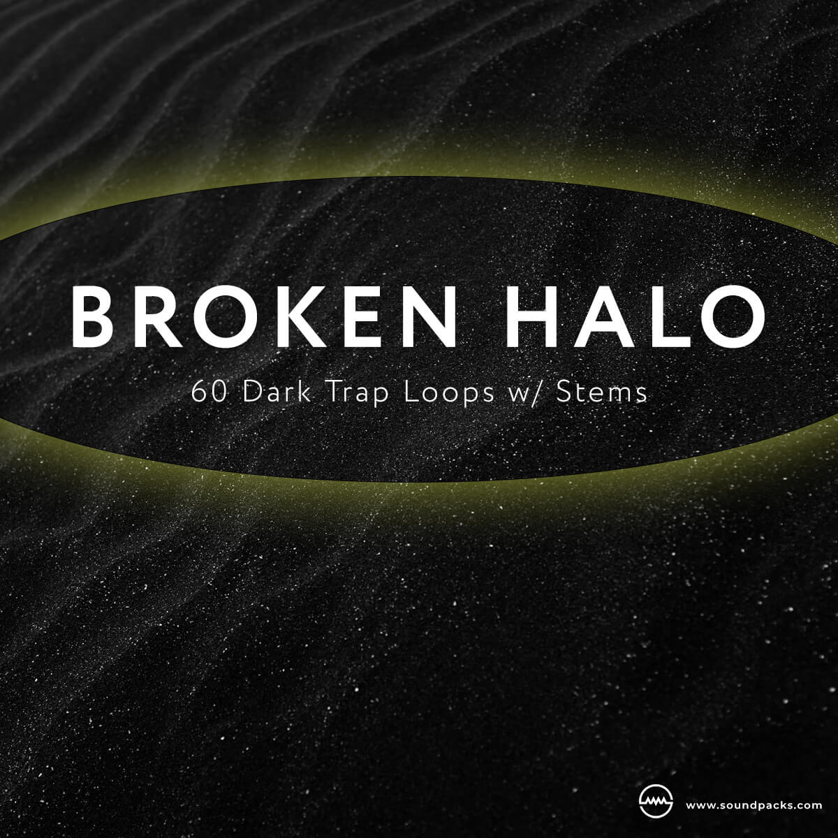 Broken Halo: Dark Trap Loops