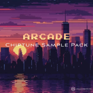 Arcade Chiptune Sample Pack