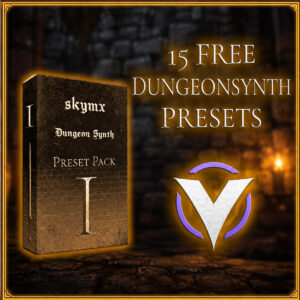 DungeonSynth Vital Presets