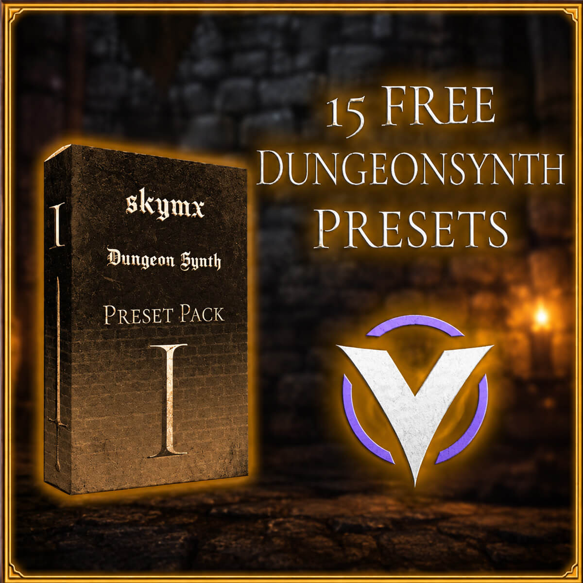 DungeonSynth Vital Presets