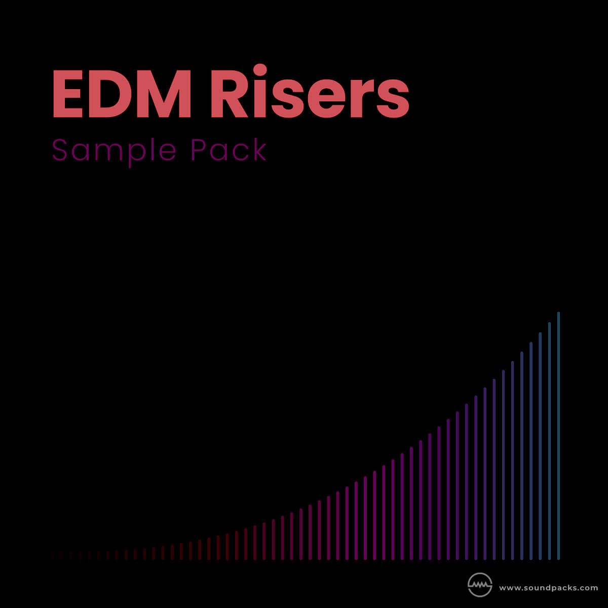 EDM Risers Sample Pack