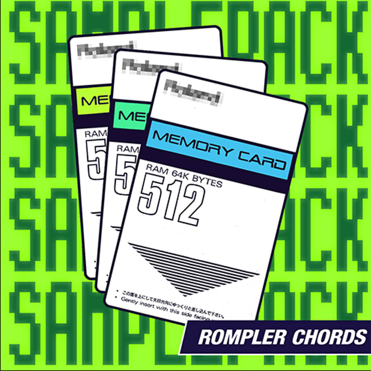 Rompler Chords Sample Pack