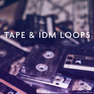 Tape & IDM Loops Sample Pack