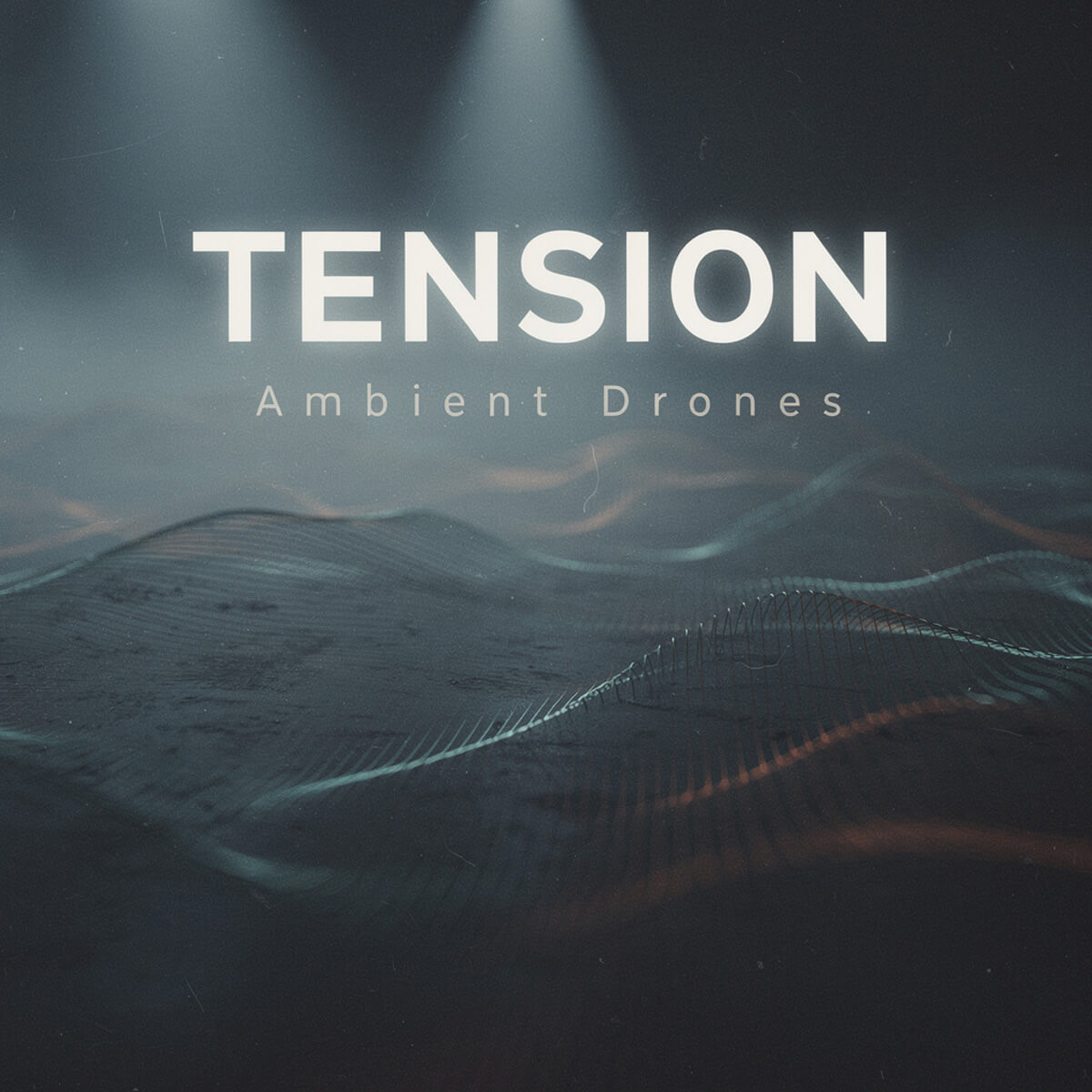 Tension: Ambient Drones Sample Pack